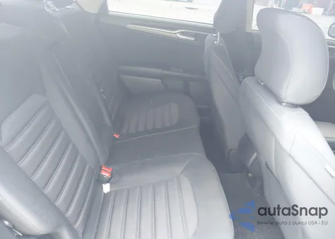 2018 Ford Fusion Se из США, поврежденный, VIN 3FA6P0H70JR140550